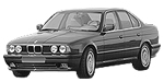 BMW E34 P0792 Fault Code