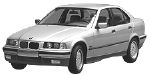 BMW E36 P0792 Fault Code