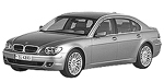BMW E65 P0792 Fault Code