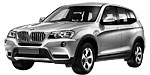 BMW F25 P0792 Fault Code