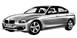 BMW F30 P0792 Fault Code